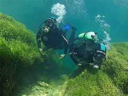 MERGULHO EM RIO DE BONITO MS COM PACOTE DE TURISMO E VIAGENS